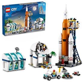 LEGO Rocket Launch Center 60351